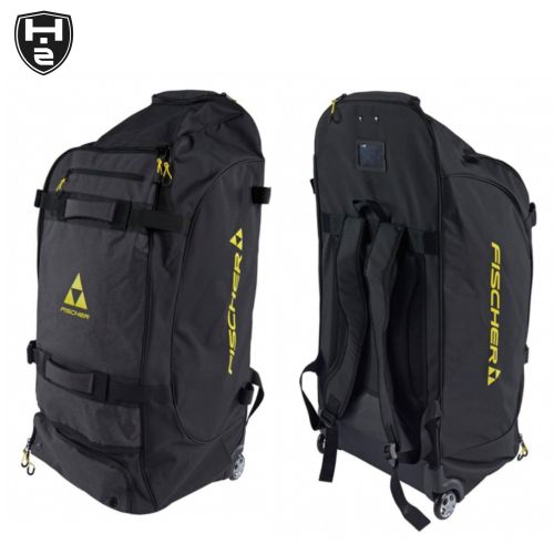Fischer Vertical Rollen Rucksack