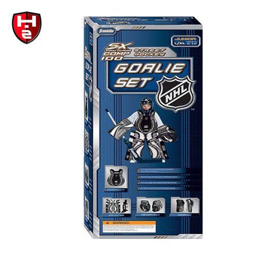 Franklin SX100 Goalie Starter Box