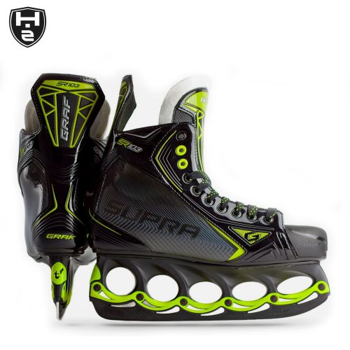 Graf 103T-Blade V5 Schlittschuh