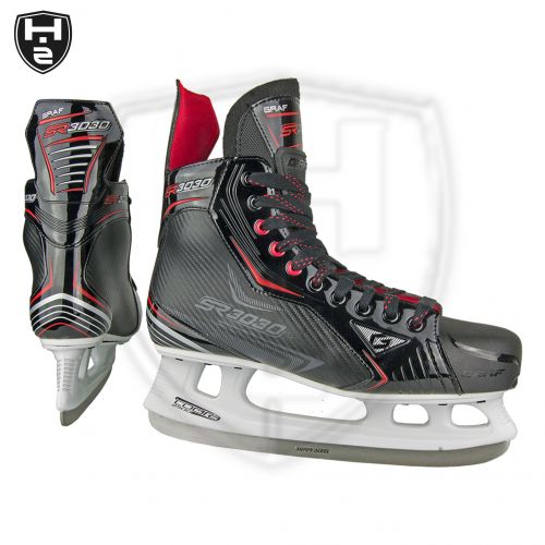 Graf 3030 Oversize Schlittschuh