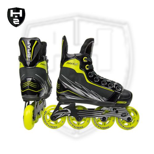 Graf Maxx 10 Inlineskate Verstellbar