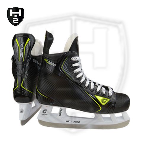 Graf PK3900 Schlittschuhe