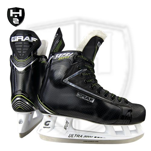 Graf Ultra Custom G6045 Schlittschuhe