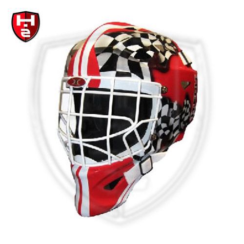 Bauer-Itech Profile 1400 Goalie Maske