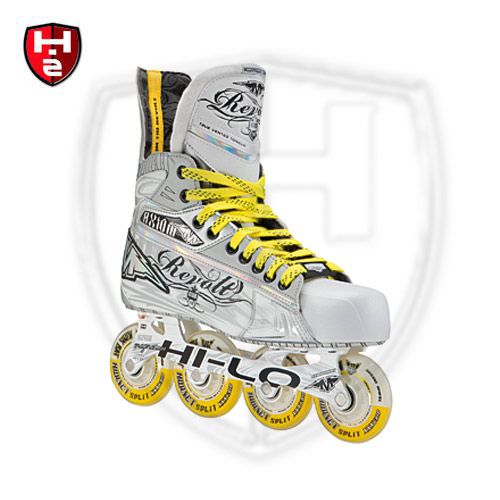 Mission Axiom T10 Revolt Inlineskates 