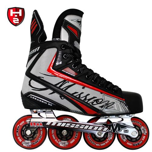 Mission Assassian SE Inlineskates