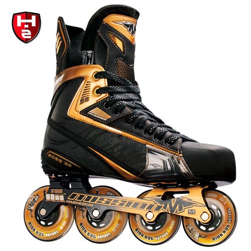 Mission Boss SE Inlineskates