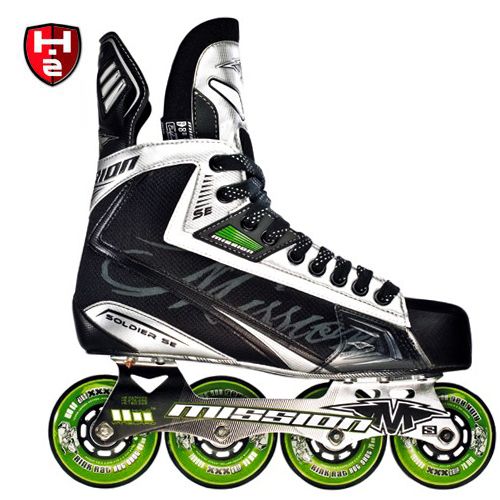Mission Soldier SE Inlineskates