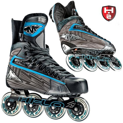Mission Axiom T7 Inlineskates