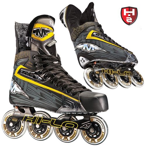 Mission Axiom T8 Inlineskates