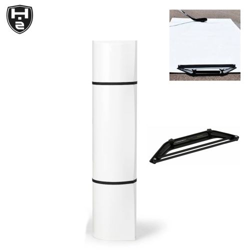 My Shoot Pad 300 x 150cm + Passing Aid