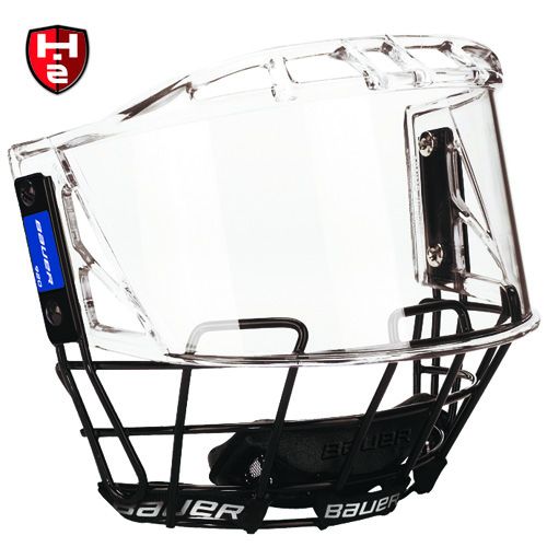 Bauer 920 Deluxe Visier