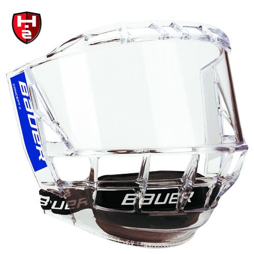 Bauer Concept II Visier