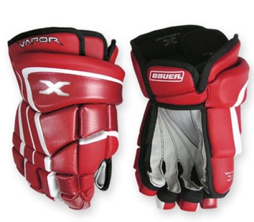 Nike-Bauer Vapor X Handschuhe