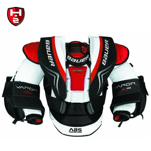 Bauer Vapor X40 Goalie Brustschutz 