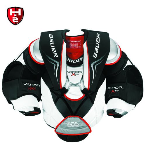 Bauer Vapor X50 Goalie Brustschutz 