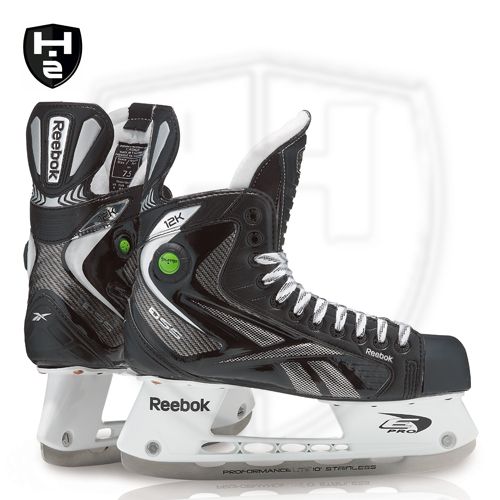 Reebok 12K Pump Schlittschuhe