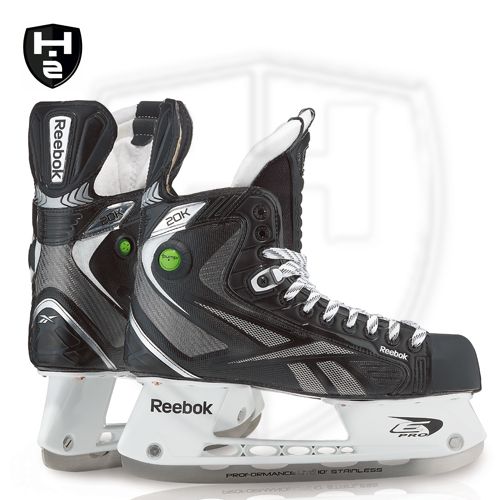 Reebok 20K Pump Schlittschuhe