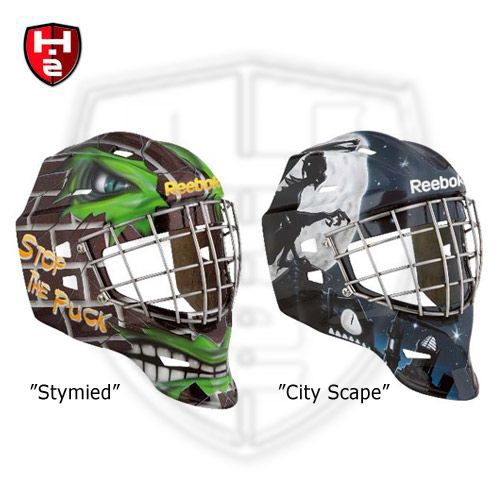 Reebok 3K Goalie Maske