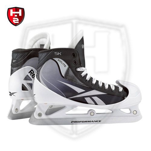 Reebok 5K Goalie Skates- 10