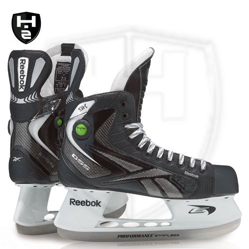 Reebok 9K Pump Schlittschuhe
