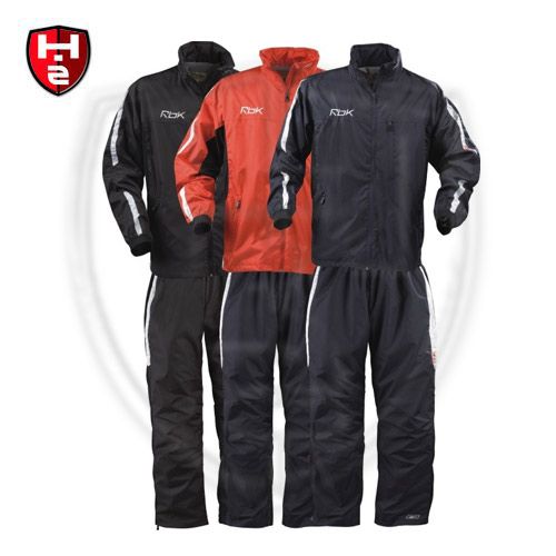 Reebok Microset Trainingsanzug
