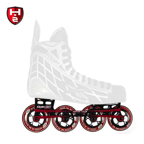 Reebok Tri-Di Lite Aluminium Chassis