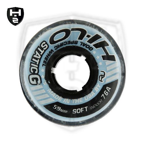 Revision Static Goalie Rollen