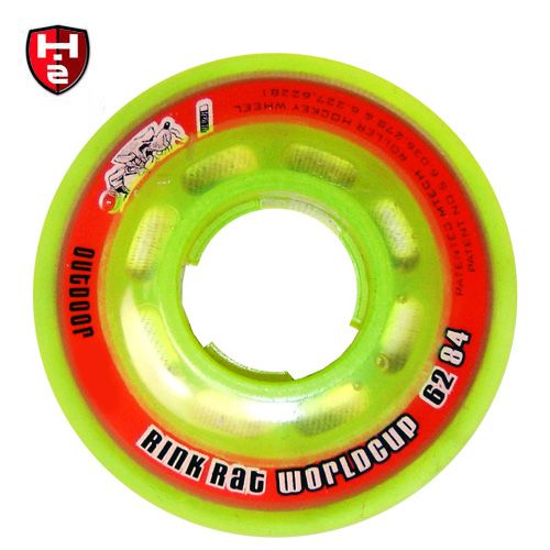 Rink Rat World Cup Rollen - Outdoor