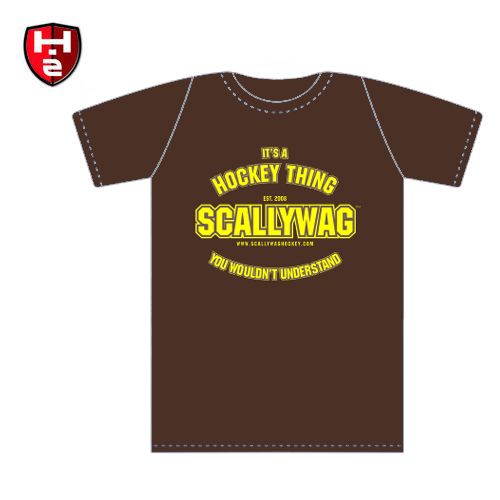 Scallywag College Shirt