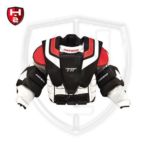 Sher-Wood T95 Goalie Brustschutz