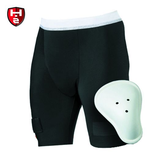 TPS Response R6 Compression Tiefschutz Shorts 
