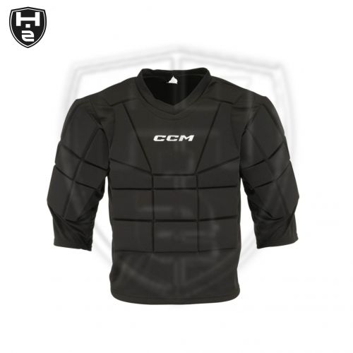 CCM Torwart Padded Shirt Bambini/Junior