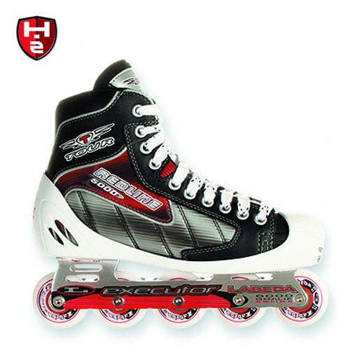 Tour Redline 5000 Goalie Inlineskates