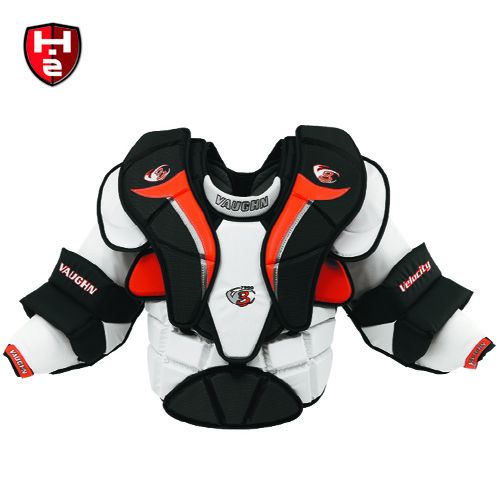 Vaughn 7500 Velocity III Goalie Brustschutz 