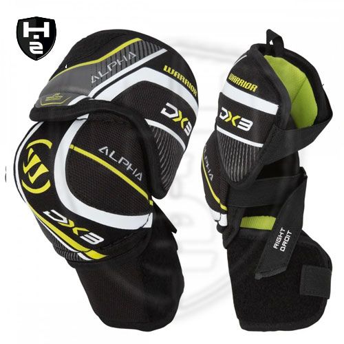 Warrior Alpha DX3 Ellbogenschutz
