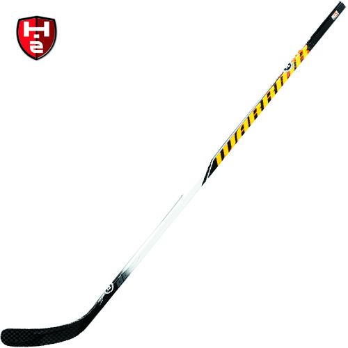 Warrior Dolomite Spyne Grip One-Piece Stick