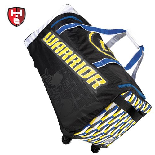 Warrior Eraser Rolla Wheel Bag