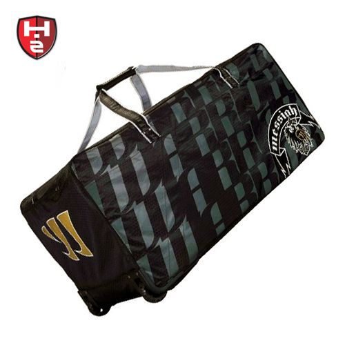 Warrior Messiah Goalie Wheel Bag