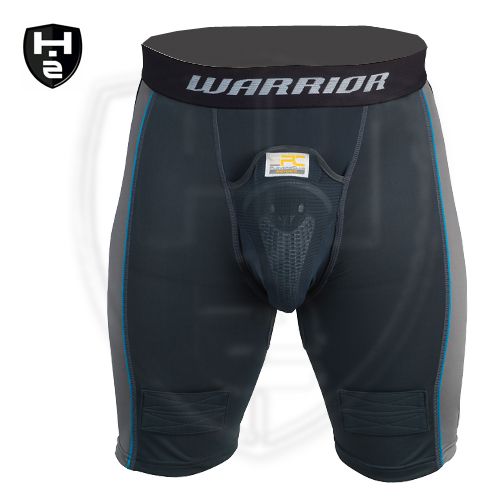Warrior Nutt Hutt Tiefschutz Shorts