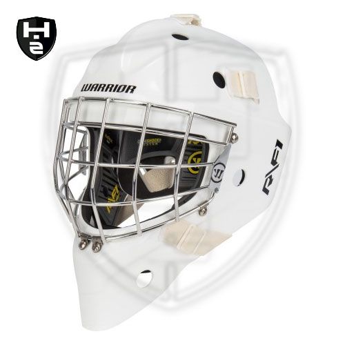 Warrior R/F1+ Goalie Maske