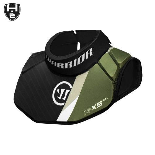 Warrior RX5 RTL Halsschutz