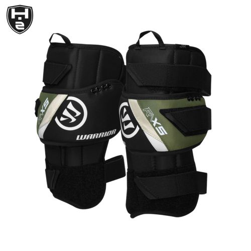 Warrior Ritual X5 Pro Goalie Knieschutz