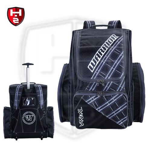 Warrior Vandal Wheel Backpack