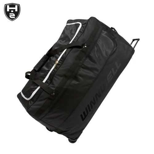Winnwell Pro Goalie Rolltasche mit Teleskop