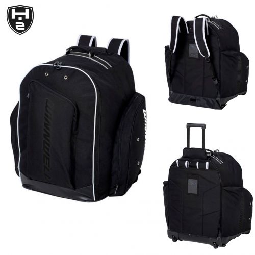 Winnwell Pro Rollen Rucksack