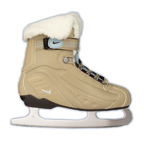Nike Comfort Boot Ice Skate