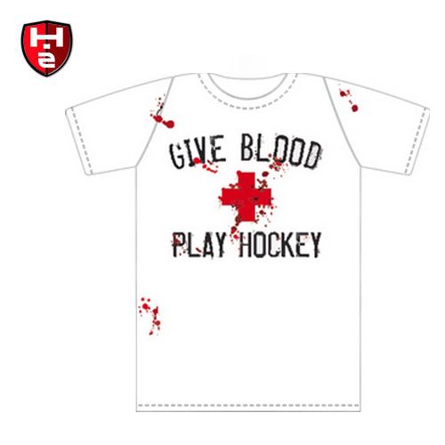 Scallywag Blood Shirt