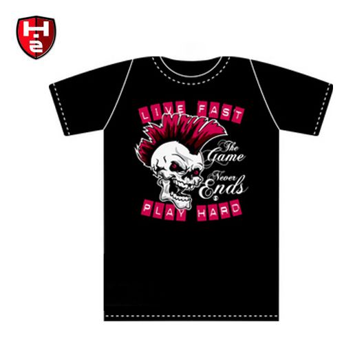 Scallywag Live Play Shirt