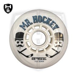 Base Mr. Hockey Pro Rollen - Indoor 4er Set